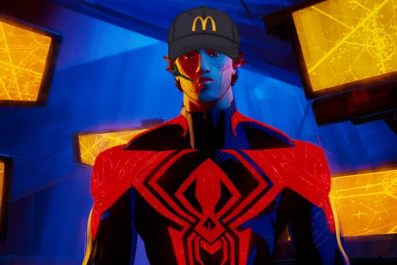 ???? | McGuel ( mcdonalds employee miguel )